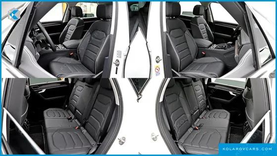 VOLKSWAGEN TOUAREG 3.0 TDI PRESTIGE