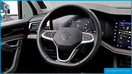 VOLKSWAGEN TOUAREG 3.0 TDI PRESTIGE