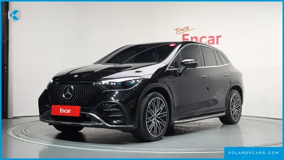 MERCEDES EQE EQE500 4MATIC