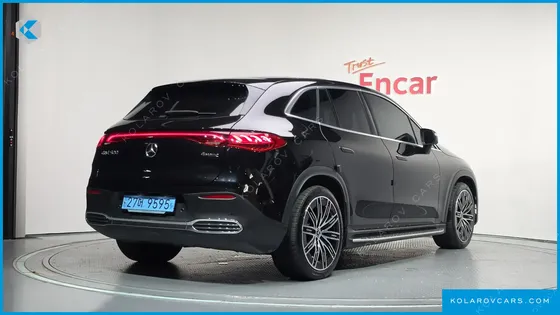 MERCEDES EQE EQE500 4MATIC