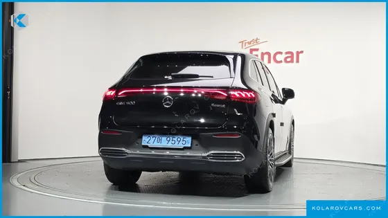 MERCEDES EQE EQE500 4MATIC
