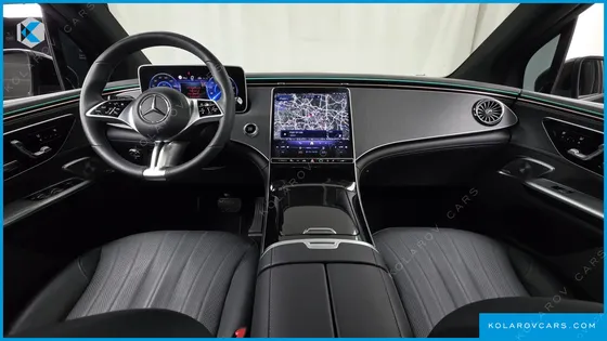 MERCEDES EQE EQE500 4MATIC