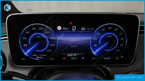 MERCEDES EQE EQE500 4MATIC