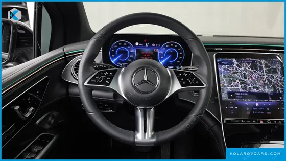 MERCEDES EQE EQE500 4MATIC