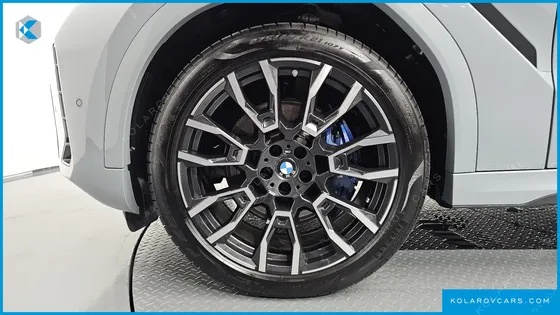 BMW X6 XDRIVE40I M SPORT