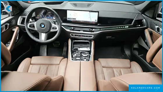 BMW X6 XDRIVE40I M SPORT