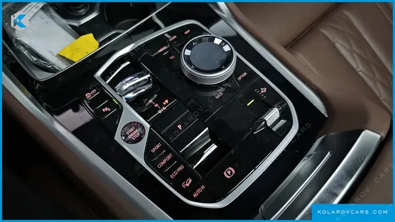 BMW X6 XDRIVE40I M SPORT