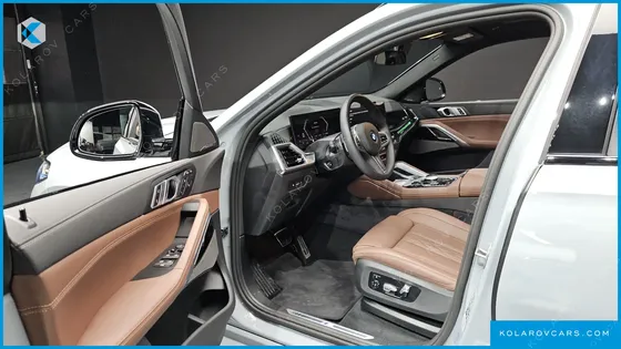 BMW X6 XDRIVE40I M SPORT