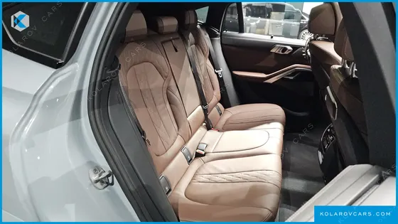 BMW X6 XDRIVE40I M SPORT