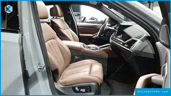 BMW X6 XDRIVE40I M SPORT