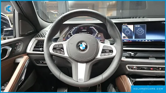 BMW X6 XDRIVE40I M SPORT
