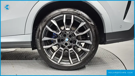 BMW X6 XDRIVE40I M SPORT