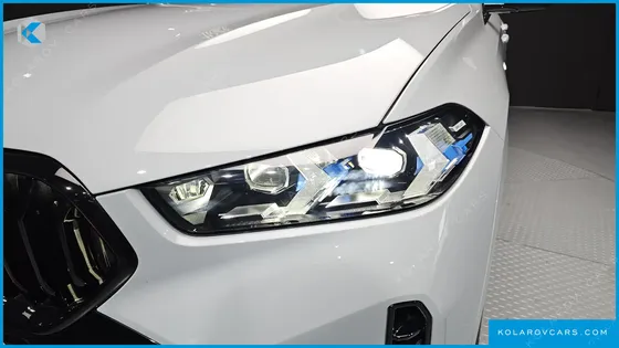 BMW X6 XDRIVE40I M SPORT