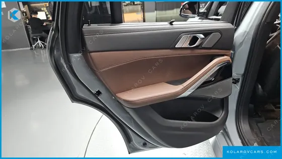 BMW X6 XDRIVE40I M SPORT