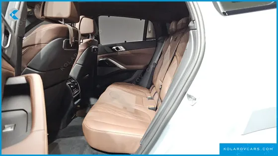 BMW X6 XDRIVE40I M SPORT