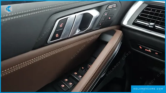 BMW X6 XDRIVE40I M SPORT