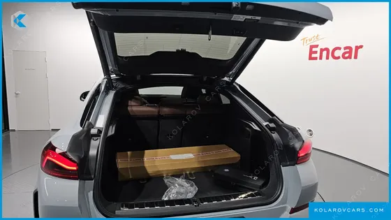 BMW X6 XDRIVE40I M SPORT