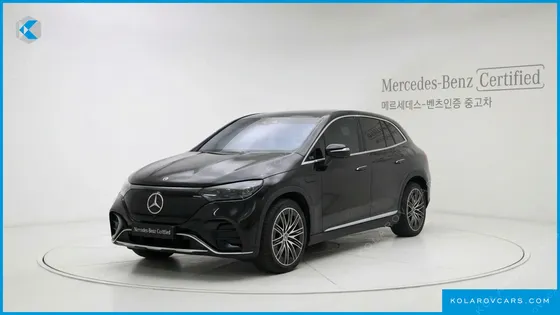 MERCEDES EQE EQE500 4MATIC