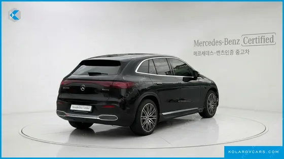 MERCEDES EQE EQE500 4MATIC