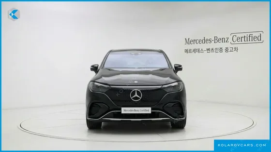 MERCEDES EQE EQE500 4MATIC