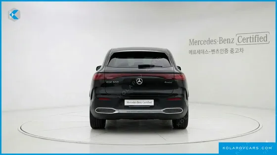 MERCEDES EQE EQE500 4MATIC
