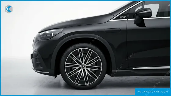 MERCEDES EQE EQE500 4MATIC