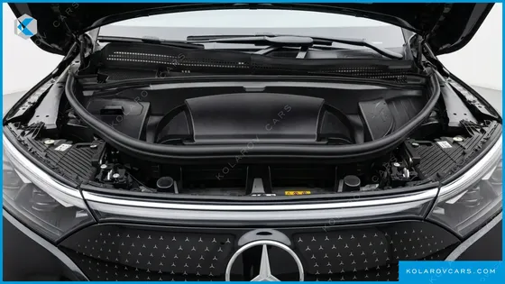 MERCEDES EQE EQE500 4MATIC