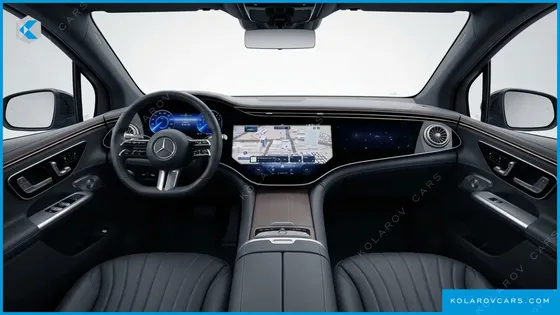MERCEDES EQE EQE500 4MATIC