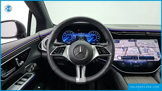 MERCEDES EQE EQE500 4MATIC