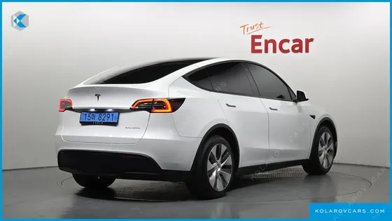 TESLA MODEL Y LONG RANGE AWD