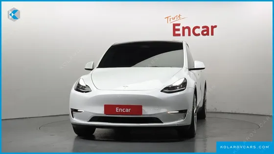 TESLA MODEL Y LONG RANGE AWD