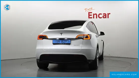 TESLA MODEL Y LONG RANGE AWD