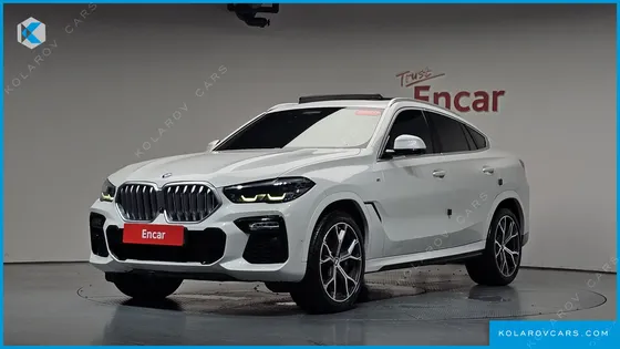 BMW X6 XDRIVE30D M SPORT