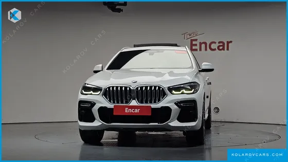 BMW X6 XDRIVE30D M SPORT