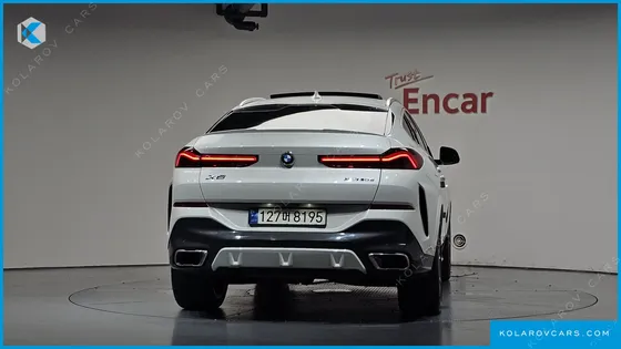 BMW X6 XDRIVE30D M SPORT
