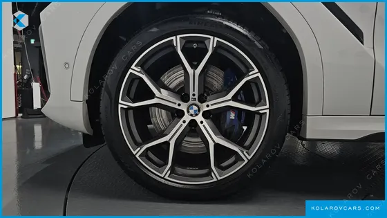 BMW X6 XDRIVE30D M SPORT