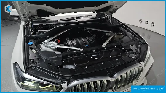 BMW X6 XDRIVE30D M SPORT