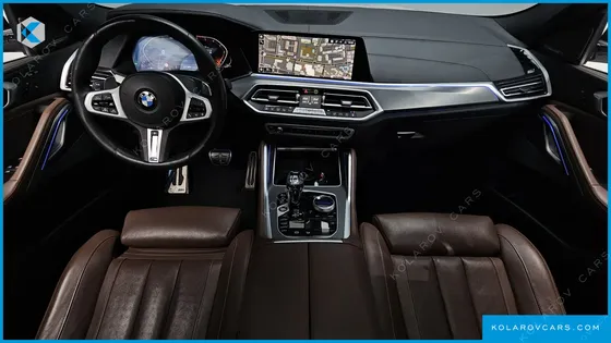 BMW X6 XDRIVE30D M SPORT