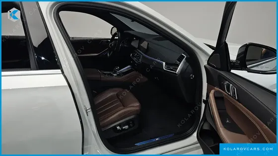 BMW X6 XDRIVE30D M SPORT