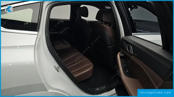 BMW X6 XDRIVE30D M SPORT