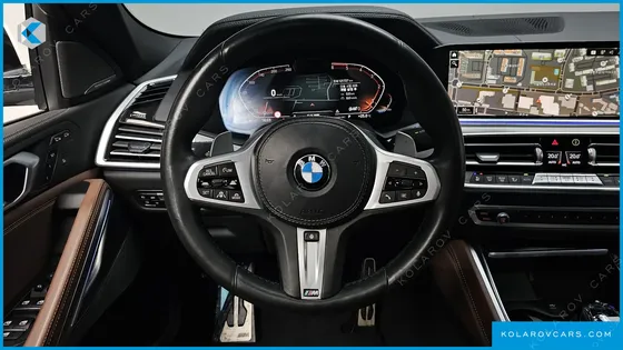 BMW X6 XDRIVE30D M SPORT