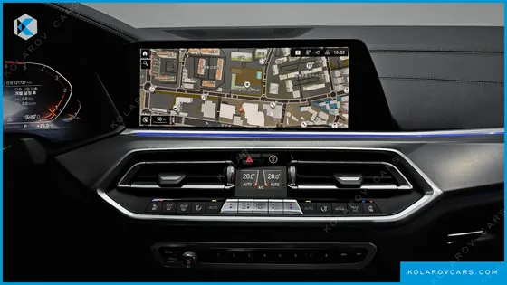 BMW X6 XDRIVE30D M SPORT