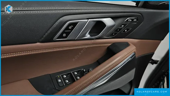 BMW X6 XDRIVE30D M SPORT