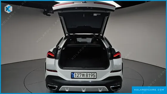 BMW X6 XDRIVE30D M SPORT