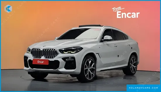 BMW X6 XDRIVE30D M SPORT