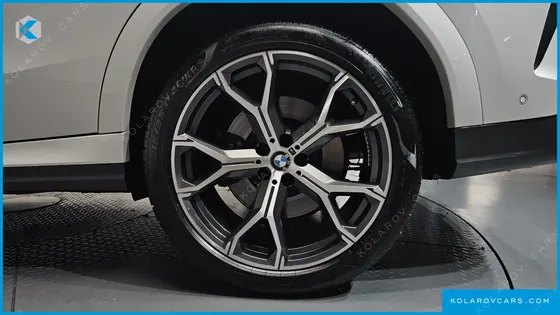 BMW X6 XDRIVE30D M SPORT