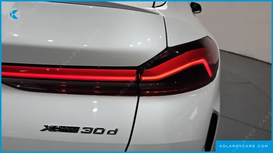 BMW X6 XDRIVE30D M SPORT