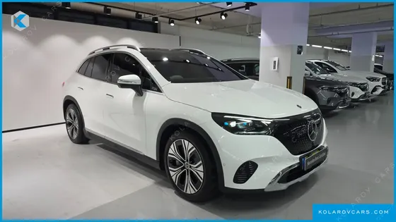 MERCEDES EQE EQE350+