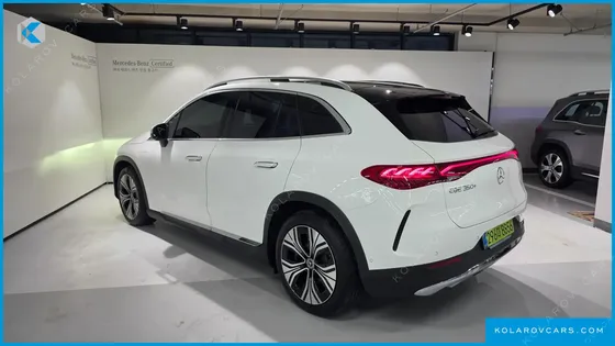 MERCEDES EQE EQE350+