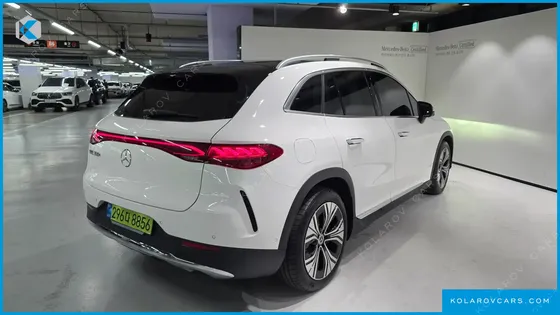 MERCEDES EQE EQE350+